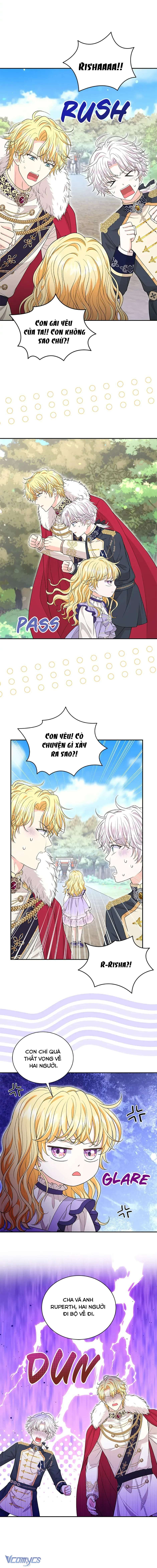 [Pnt] Công Chúa Bé Con Hạng S Thật Mạnh Chapter 42 - Trang 2