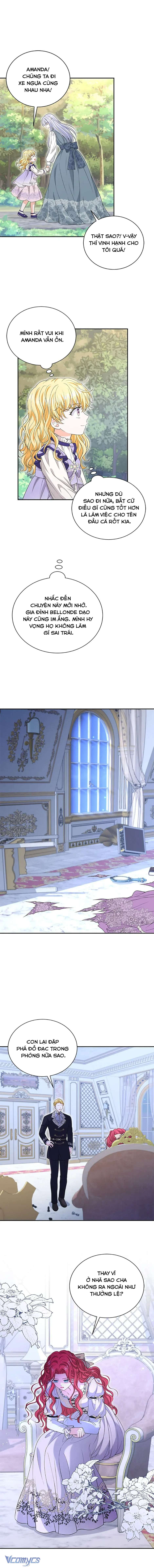 [Pnt] Công Chúa Bé Con Hạng S Thật Mạnh Chapter 42 - Trang 2