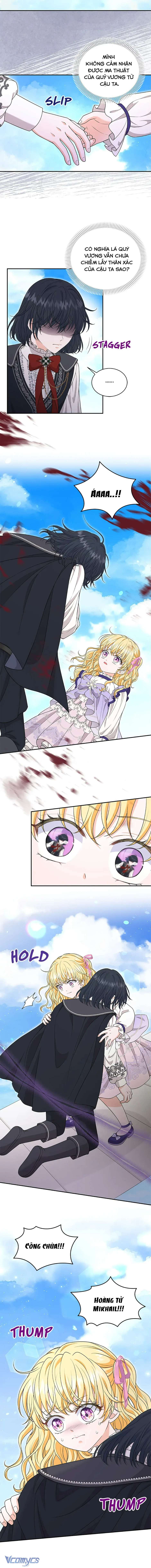 [Pnt] Công Chúa Bé Con Hạng S Thật Mạnh Chapter 42 - Trang 2
