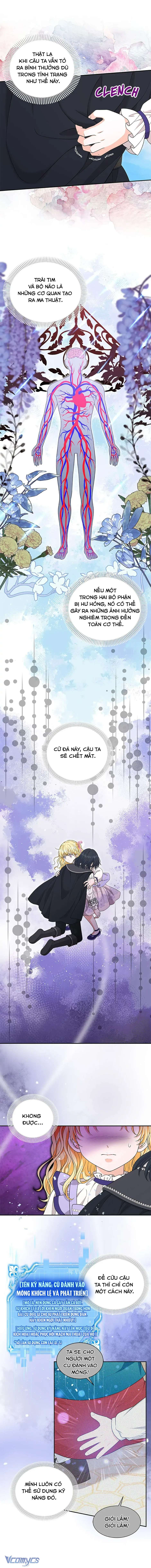 [Pnt] Công Chúa Bé Con Hạng S Thật Mạnh Chapter 42 - Trang 2