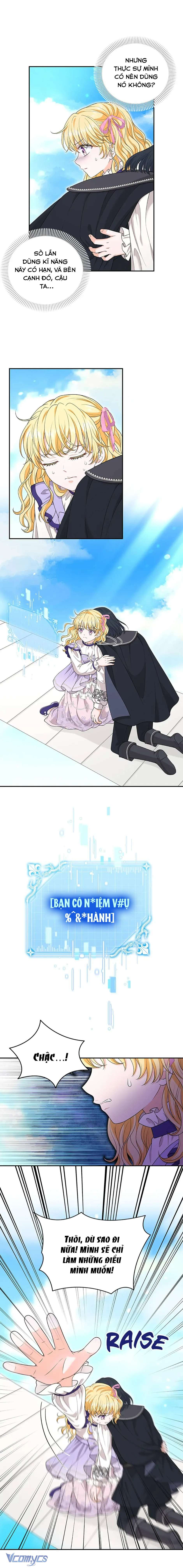 [Pnt] Công Chúa Bé Con Hạng S Thật Mạnh Chapter 42 - Trang 2