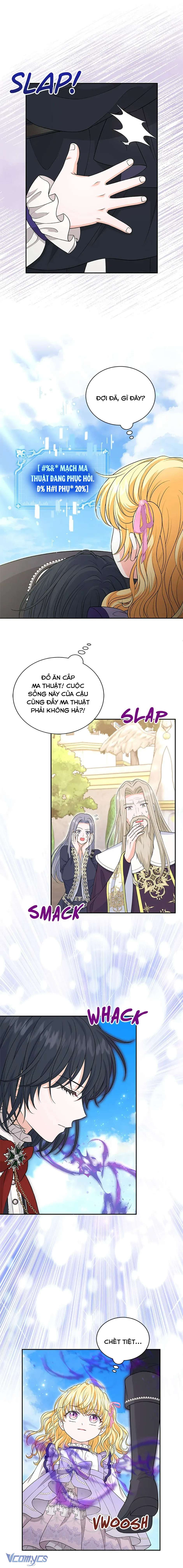 [Pnt] Công Chúa Bé Con Hạng S Thật Mạnh Chapter 42 - Trang 2