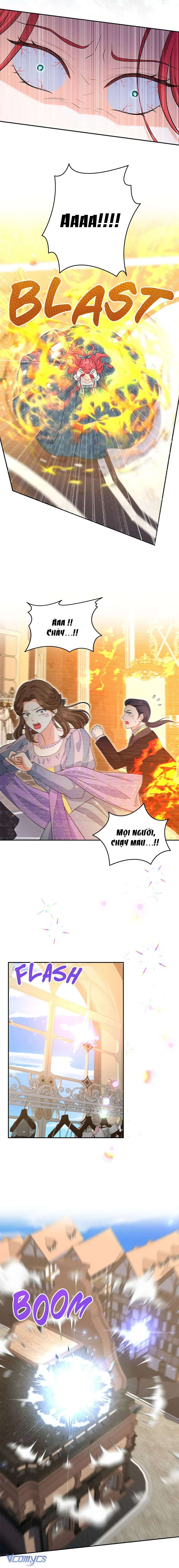 [Pnt] Công Chúa Bé Con Hạng S Thật Mạnh Chapter 43 - Trang 2