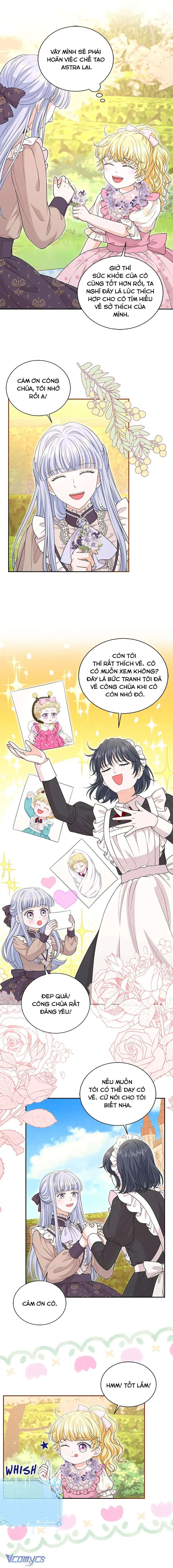 [Pnt] Công Chúa Bé Con Hạng S Thật Mạnh Chapter 43 - Trang 2