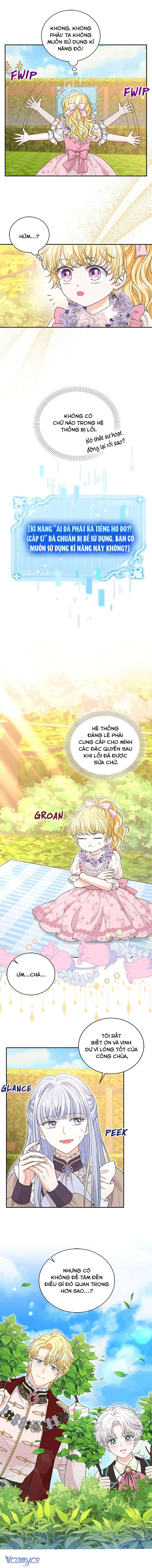 [Pnt] Công Chúa Bé Con Hạng S Thật Mạnh Chapter 43 - Trang 2