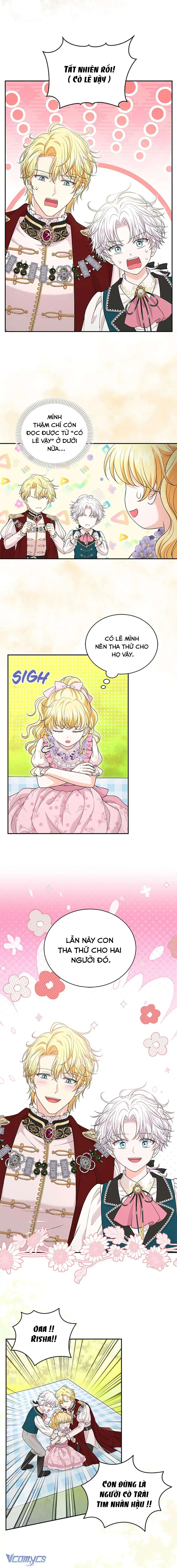 [Pnt] Công Chúa Bé Con Hạng S Thật Mạnh Chapter 43 - Trang 2