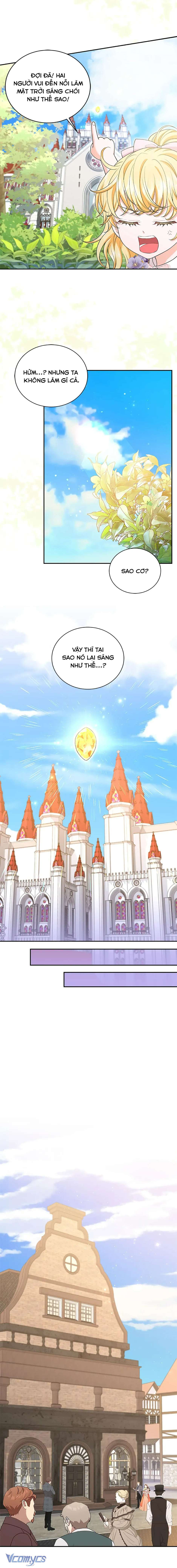 [Pnt] Công Chúa Bé Con Hạng S Thật Mạnh Chapter 43 - Trang 2