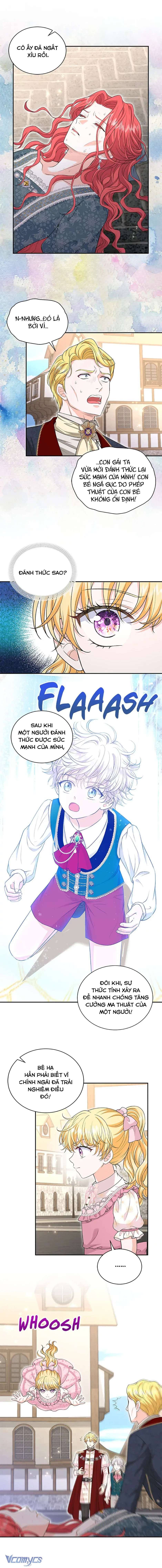 [Pnt] Công Chúa Bé Con Hạng S Thật Mạnh Chapter 44 - Trang 2