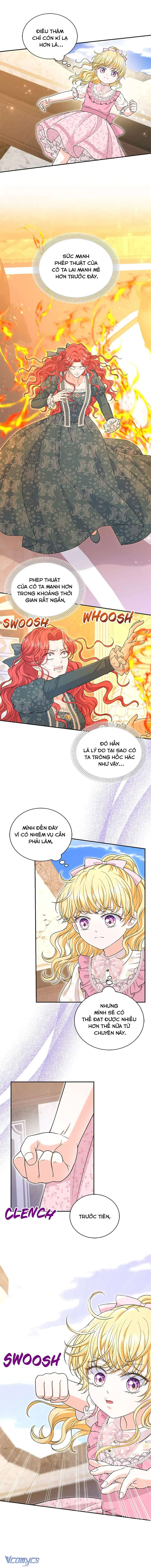[Pnt] Công Chúa Bé Con Hạng S Thật Mạnh Chapter 44 - Trang 2