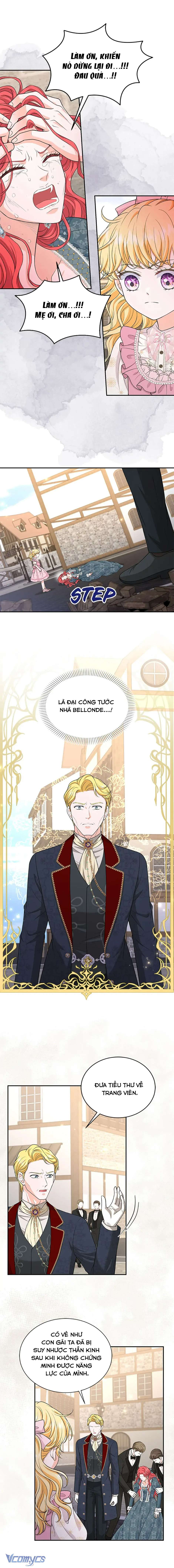 [Pnt] Công Chúa Bé Con Hạng S Thật Mạnh Chapter 44 - Trang 2