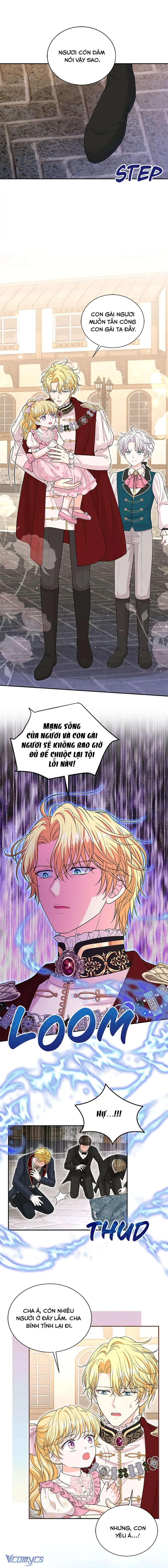 [Pnt] Công Chúa Bé Con Hạng S Thật Mạnh Chapter 44 - Trang 2