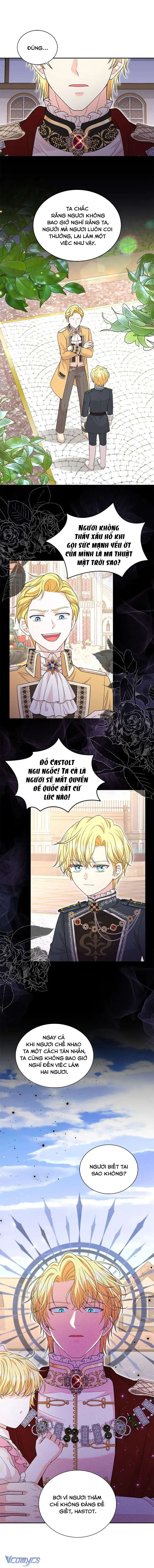 [Pnt] Công Chúa Bé Con Hạng S Thật Mạnh Chapter 44 - Trang 2