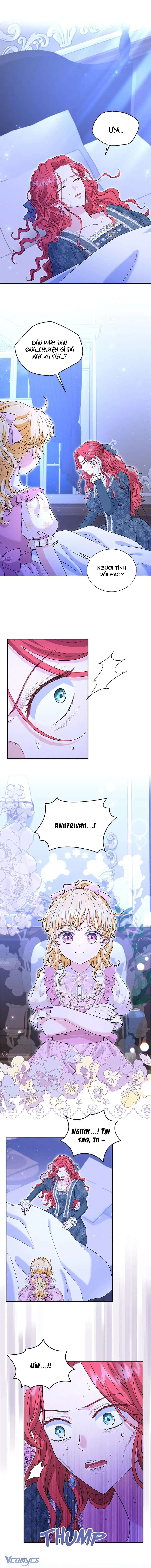 [Pnt] Công Chúa Bé Con Hạng S Thật Mạnh Chapter 45 - Trang 2