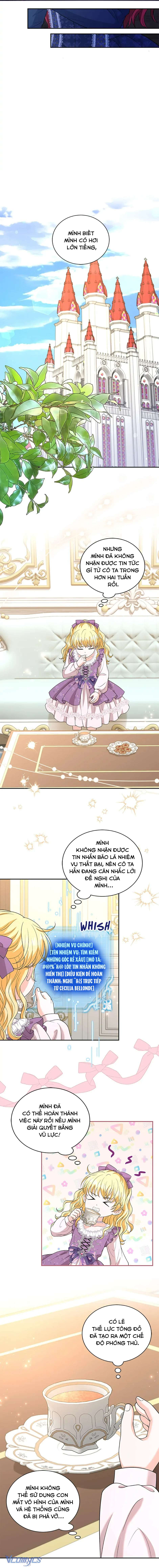 [Pnt] Công Chúa Bé Con Hạng S Thật Mạnh Chapter 45 - Trang 2