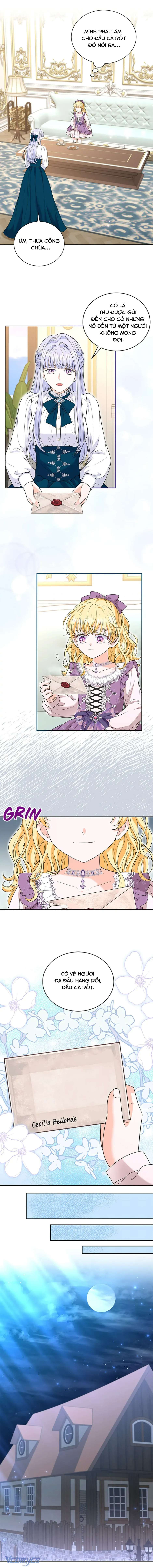 [Pnt] Công Chúa Bé Con Hạng S Thật Mạnh Chapter 45 - Trang 2