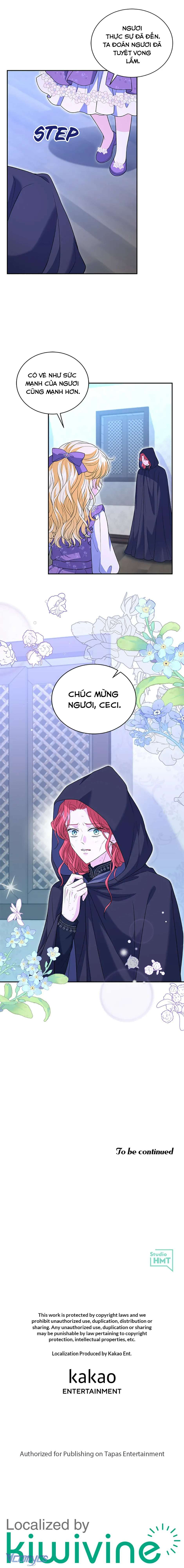 [Pnt] Công Chúa Bé Con Hạng S Thật Mạnh Chapter 45 - Trang 2