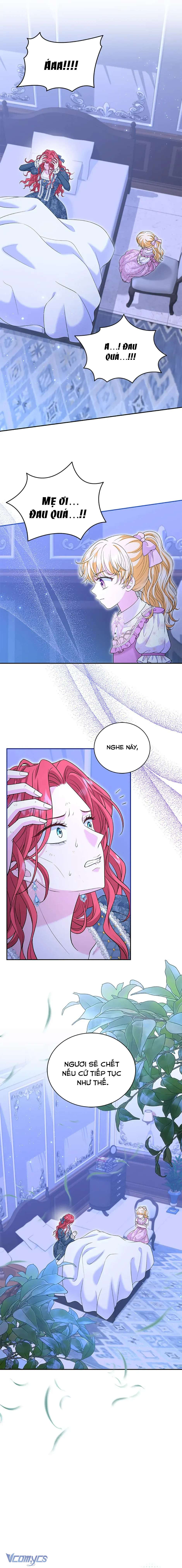 [Pnt] Công Chúa Bé Con Hạng S Thật Mạnh Chapter 45 - Trang 2