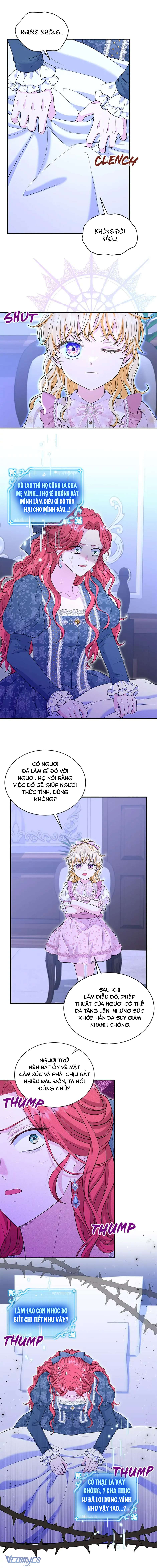 [Pnt] Công Chúa Bé Con Hạng S Thật Mạnh Chapter 45 - Trang 2