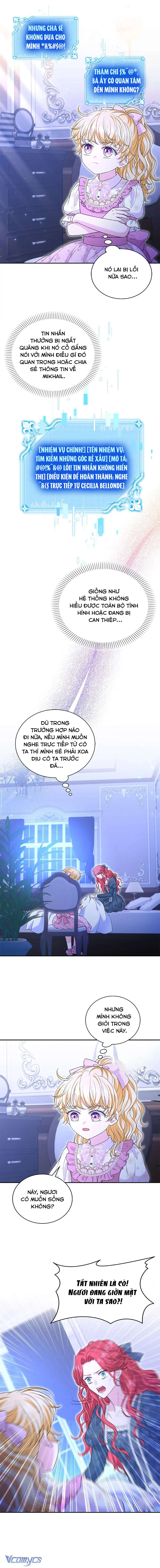 [Pnt] Công Chúa Bé Con Hạng S Thật Mạnh Chapter 45 - Trang 2