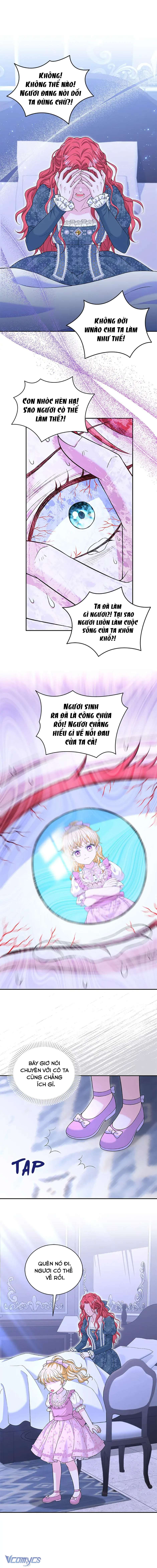 [Pnt] Công Chúa Bé Con Hạng S Thật Mạnh Chapter 45 - Trang 2