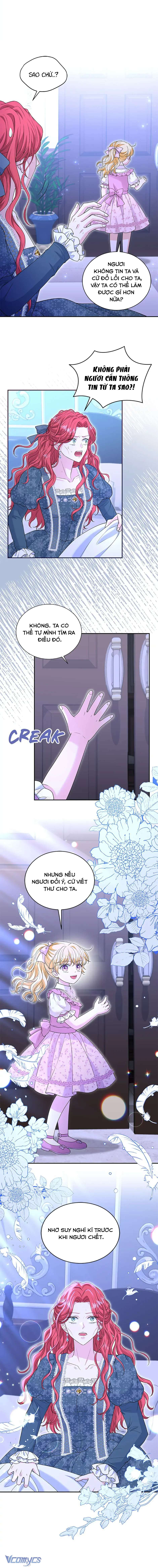 [Pnt] Công Chúa Bé Con Hạng S Thật Mạnh Chapter 45 - Trang 2