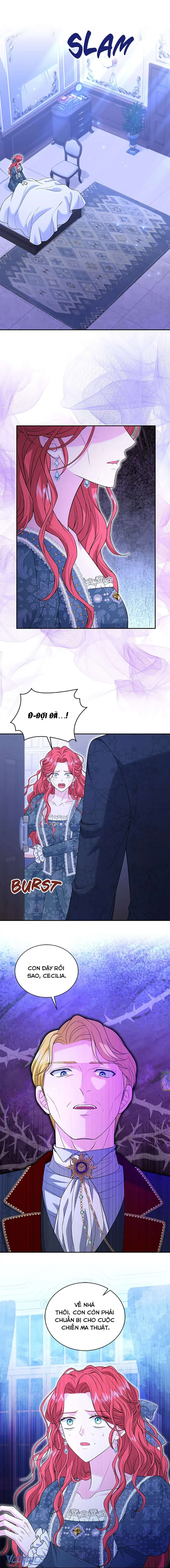 [Pnt] Công Chúa Bé Con Hạng S Thật Mạnh Chapter 45 - Trang 2