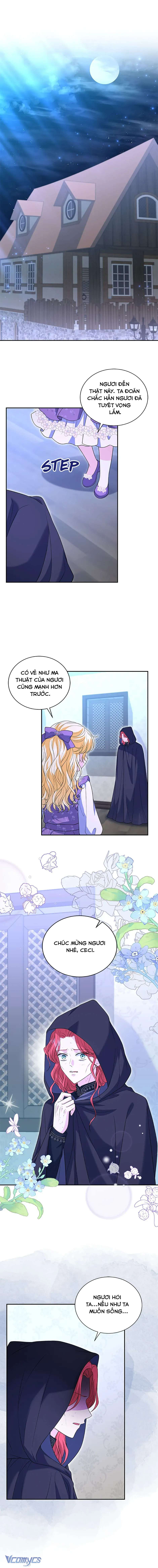 [Pnt] Công Chúa Bé Con Hạng S Thật Mạnh Chapter 46 - Trang 2