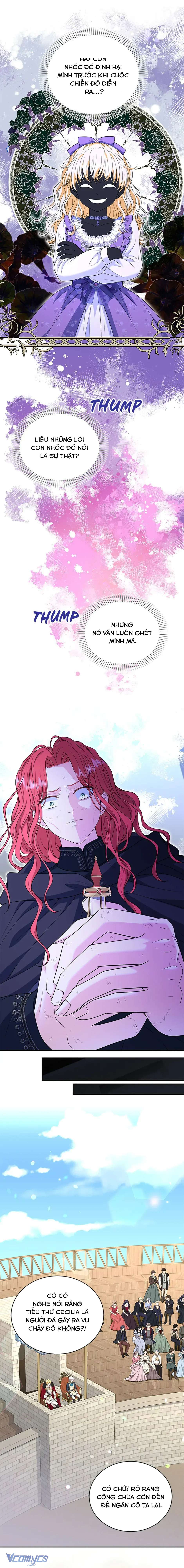 [Pnt] Công Chúa Bé Con Hạng S Thật Mạnh Chapter 46 - Trang 2