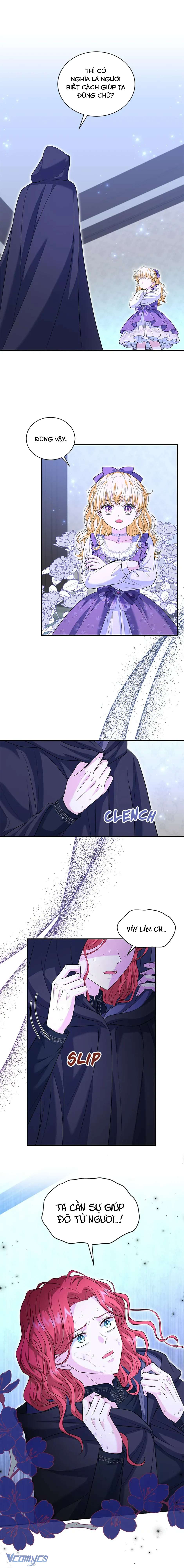 [Pnt] Công Chúa Bé Con Hạng S Thật Mạnh Chapter 46 - Trang 2