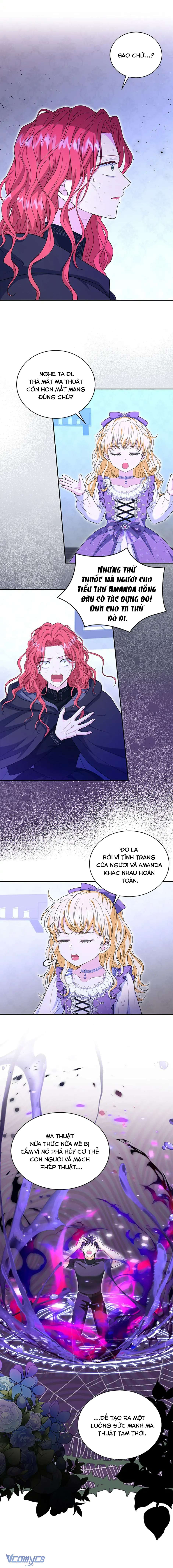 [Pnt] Công Chúa Bé Con Hạng S Thật Mạnh Chapter 46 - Trang 2