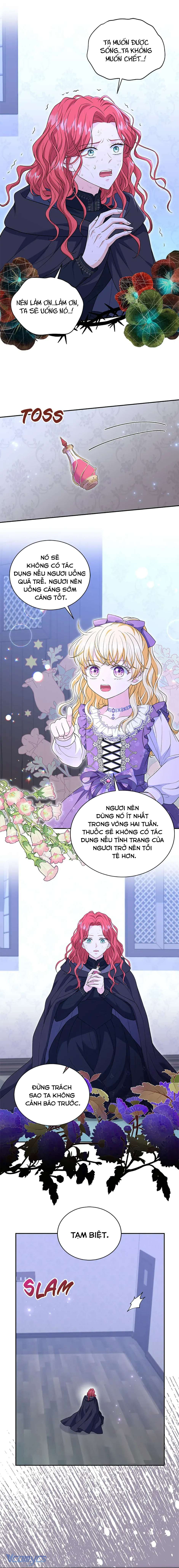 [Pnt] Công Chúa Bé Con Hạng S Thật Mạnh Chapter 46 - Trang 2