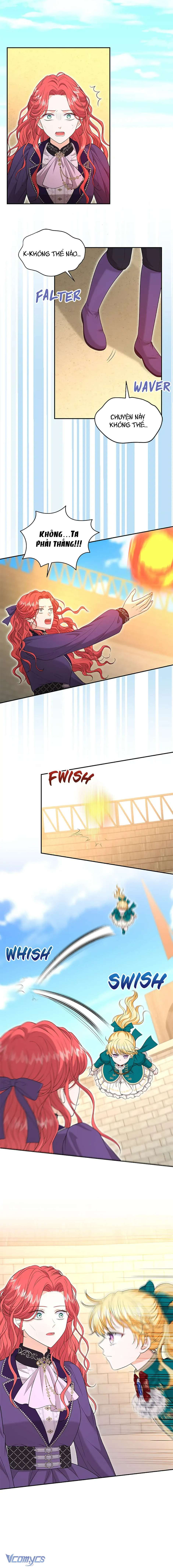 [Pnt] Công Chúa Bé Con Hạng S Thật Mạnh Chapter 47 - Trang 2