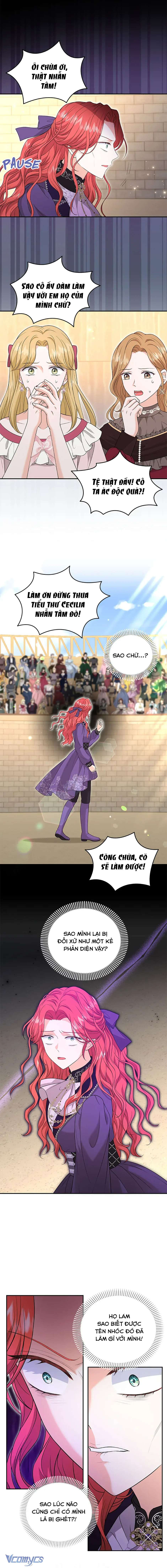 [Pnt] Công Chúa Bé Con Hạng S Thật Mạnh Chapter 47 - Trang 2