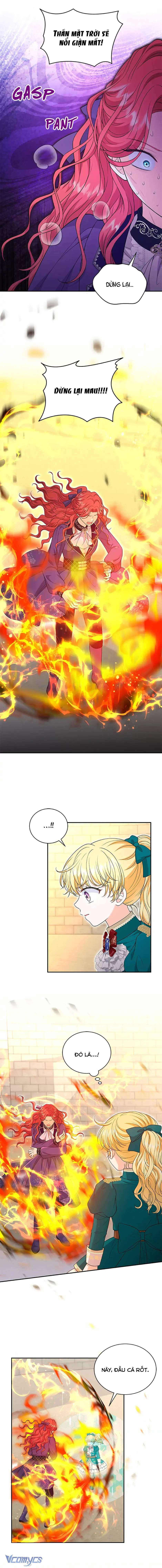 [Pnt] Công Chúa Bé Con Hạng S Thật Mạnh Chapter 47 - Trang 2