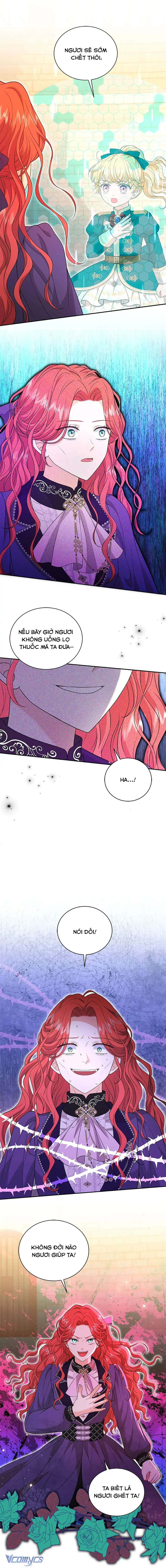 [Pnt] Công Chúa Bé Con Hạng S Thật Mạnh Chapter 47 - Trang 2
