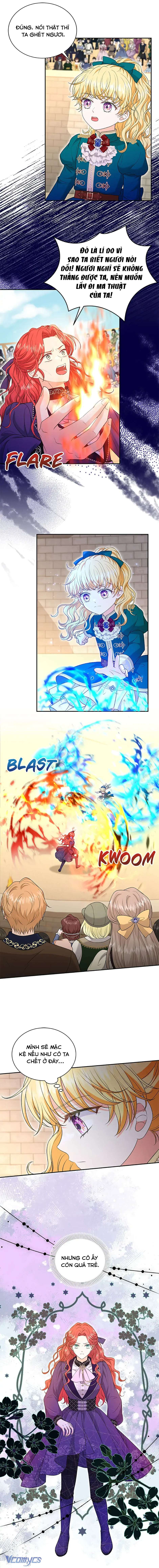 [Pnt] Công Chúa Bé Con Hạng S Thật Mạnh Chapter 47 - Trang 2