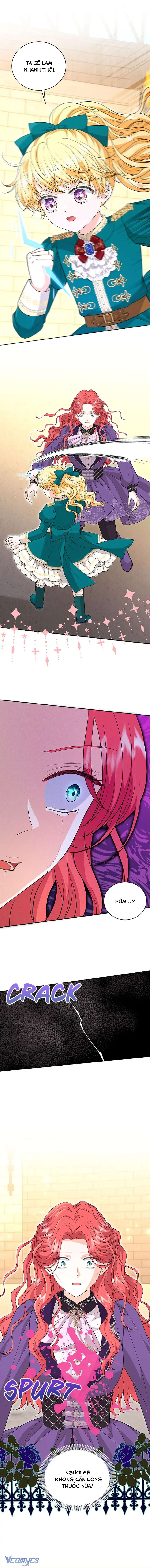 [Pnt] Công Chúa Bé Con Hạng S Thật Mạnh Chapter 48 - Trang 2