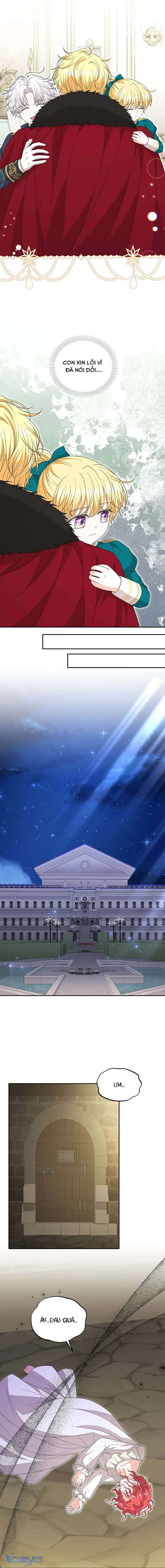 [Pnt] Công Chúa Bé Con Hạng S Thật Mạnh Chapter 48 - Trang 2