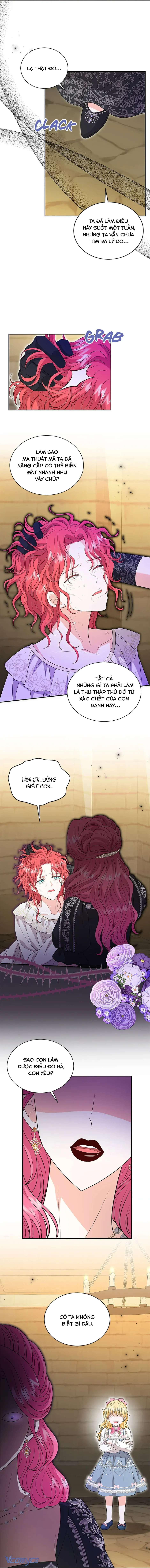 [Pnt] Công Chúa Bé Con Hạng S Thật Mạnh Chapter 48 - Trang 2