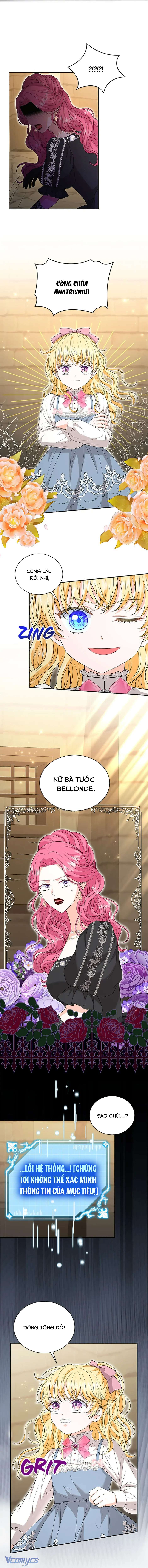 [Pnt] Công Chúa Bé Con Hạng S Thật Mạnh Chapter 48 - Trang 2