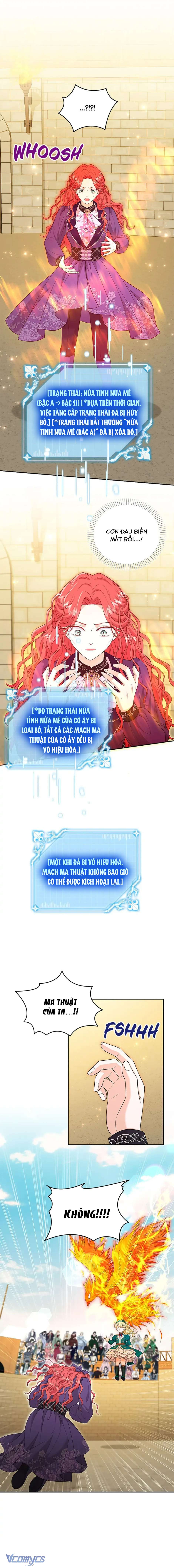 [Pnt] Công Chúa Bé Con Hạng S Thật Mạnh Chapter 48 - Trang 2