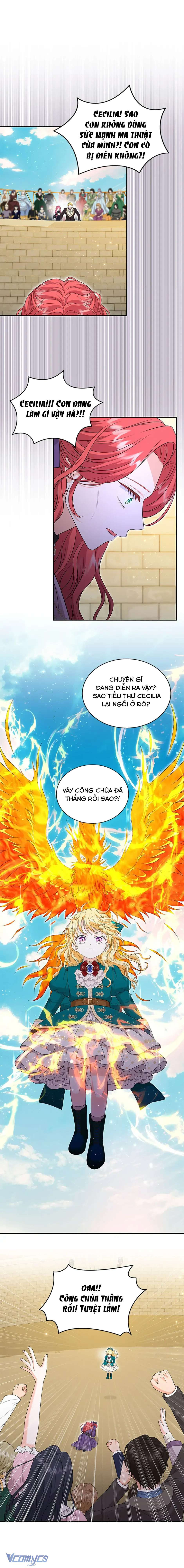 [Pnt] Công Chúa Bé Con Hạng S Thật Mạnh Chapter 48 - Trang 2