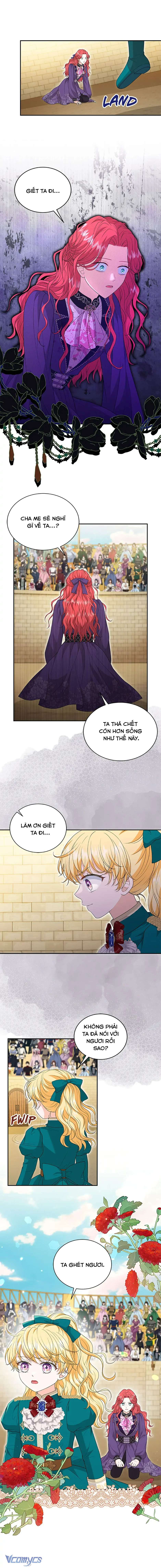 [Pnt] Công Chúa Bé Con Hạng S Thật Mạnh Chapter 48 - Trang 2