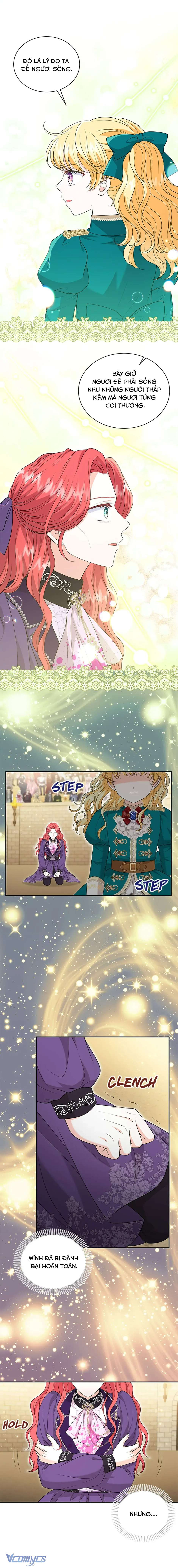 [Pnt] Công Chúa Bé Con Hạng S Thật Mạnh Chapter 48 - Trang 2