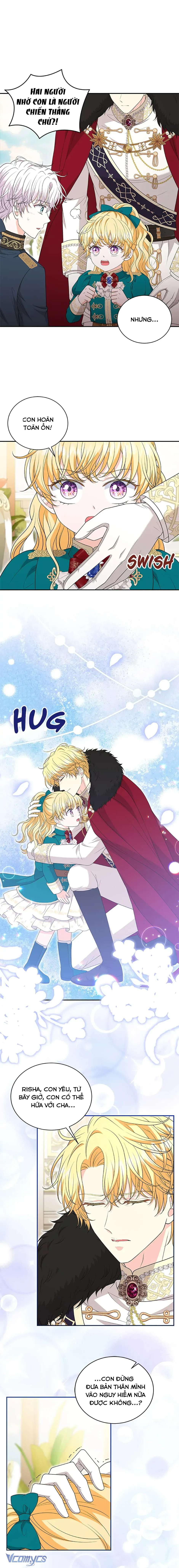 [Pnt] Công Chúa Bé Con Hạng S Thật Mạnh Chapter 48 - Trang 2