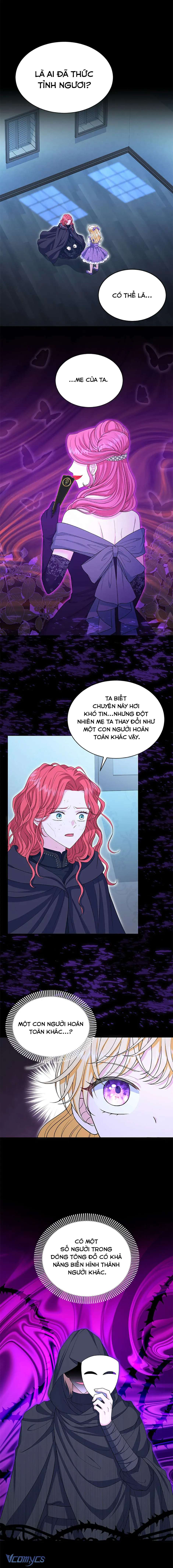 [Pnt] Công Chúa Bé Con Hạng S Thật Mạnh Chapter 49 - Trang 2