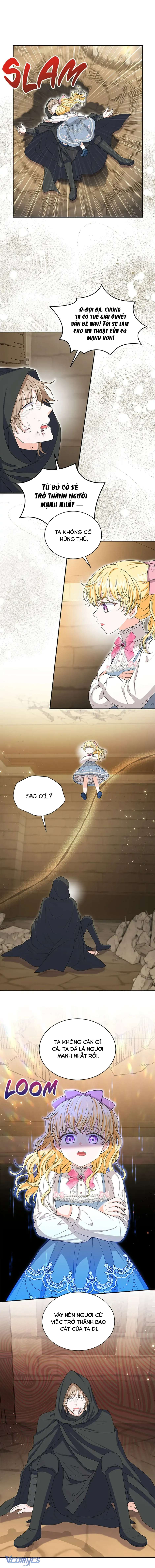 [Pnt] Công Chúa Bé Con Hạng S Thật Mạnh Chapter 49 - Trang 2