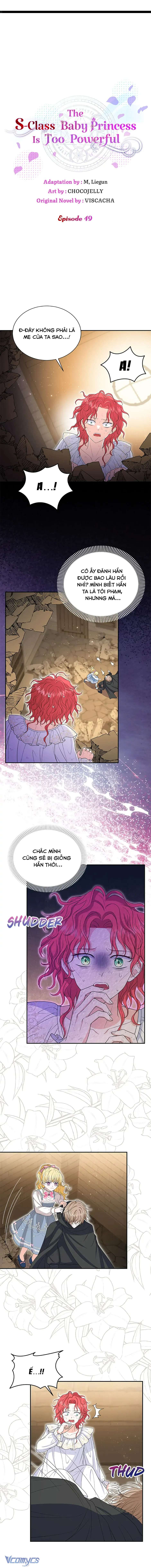 [Pnt] Công Chúa Bé Con Hạng S Thật Mạnh Chapter 49 - Trang 2