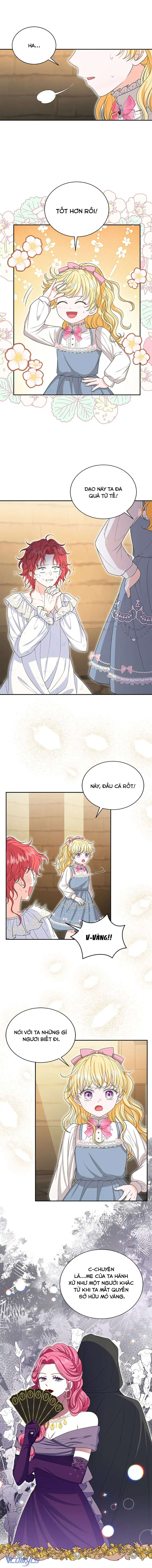 [Pnt] Công Chúa Bé Con Hạng S Thật Mạnh Chapter 49 - Trang 2