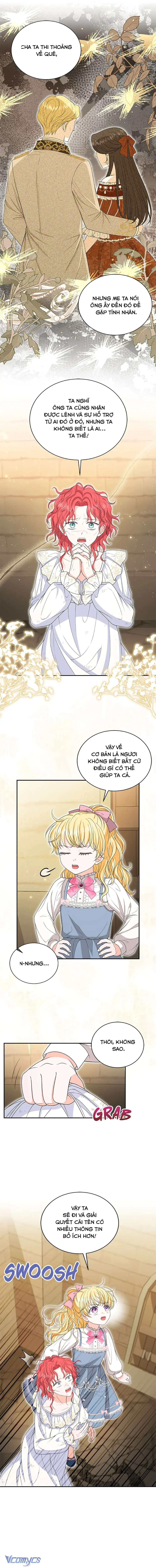 [Pnt] Công Chúa Bé Con Hạng S Thật Mạnh Chapter 49 - Trang 2